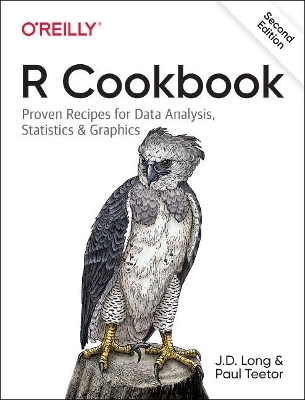 R Cookbook - J D Long, Paul Teetor