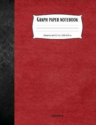 Graph Paper Notebook