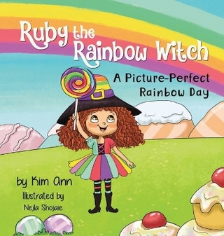 Ruby the Rainbow Witch