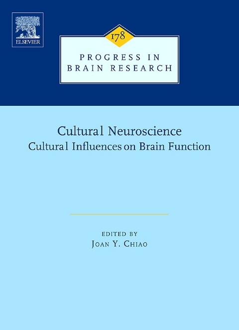 Cultural Neuroscience: Cultural Influences on Brain Function - 