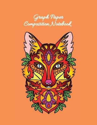 Graph Paper Composition Notebook