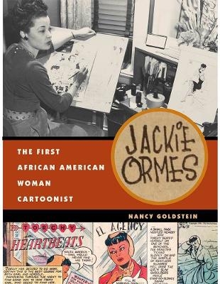 Jackie Ormes - Nancy Goldstein