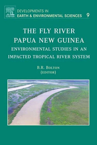 Fly River, Papua New Guinea