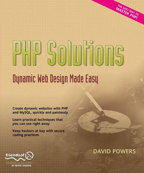 PHP Solutions - David Powers