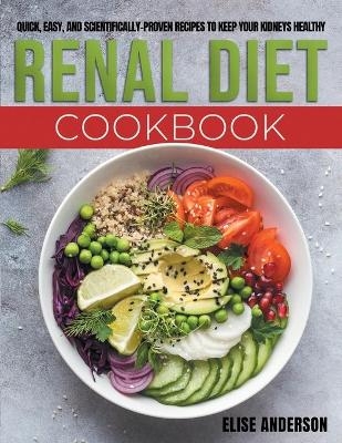 Renal Diet Cookbook