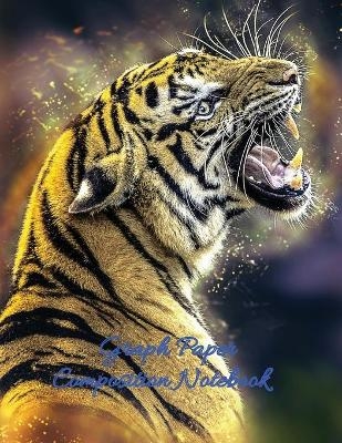 Graph Paper Composition Notebook