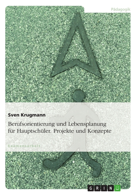 Berufsorientierung und Lebensplanung f&uuml;r Hauptsch&uuml;ler. Projekte und Konzepte -  Sven Krugmann