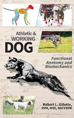 Athletic and Working Dog - Robert L Gillette