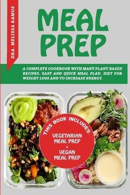 Meal Prep - Melissa Ramos