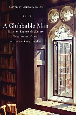 A Clubbable Man - 