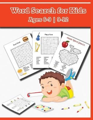 Word Search for Kids -  Prolunis