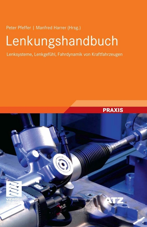 Lenkungshandbuch - 