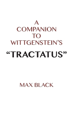 A Companion to Wittgenstein's 