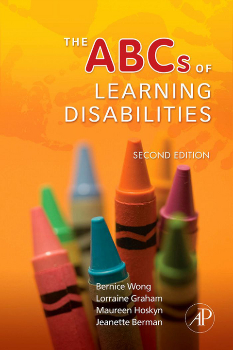 ABCs of Learning Disabilities - 