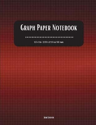 Graph Paper Notebook - Josh Seventh