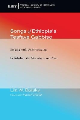 Songs of Ethiopia's Tesfaye Gabbiso