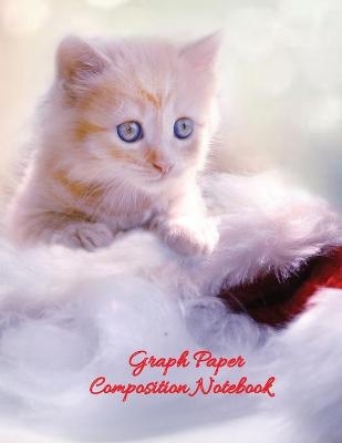 Graph Paper Composition Notebook