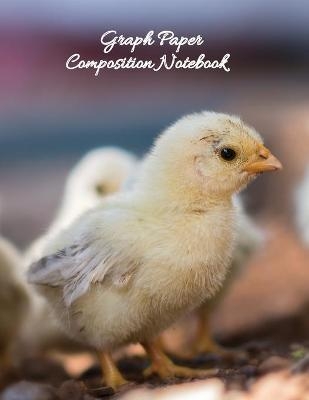 Graph Paper Composition Notebook