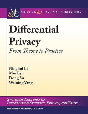 Differential Privacy