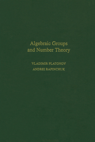 Algebraic Groups and Number Theory
