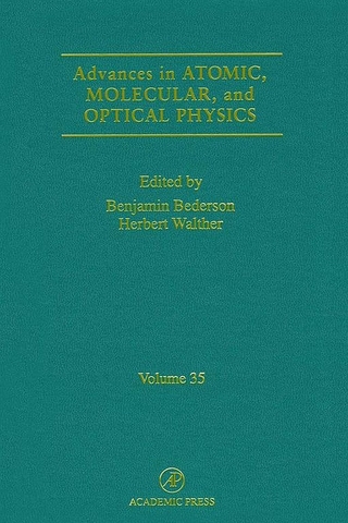 Advances in Atomic, Molecular, and Optical Physics