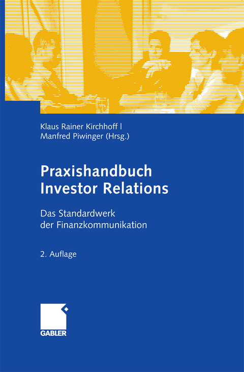 Praxishandbuch Investor Relations - 