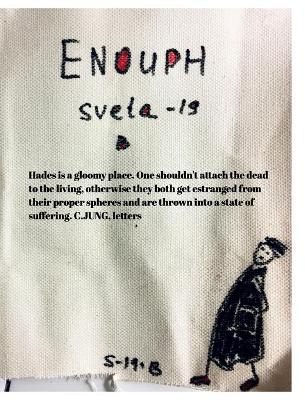 Enough. - Sveta Alenina
