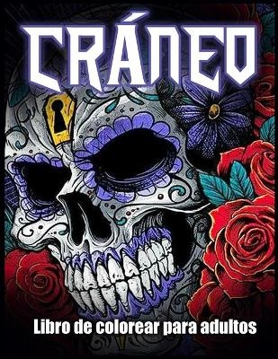 Cr&aacute;neo Libro de Colorear - Lenard Vinci Press