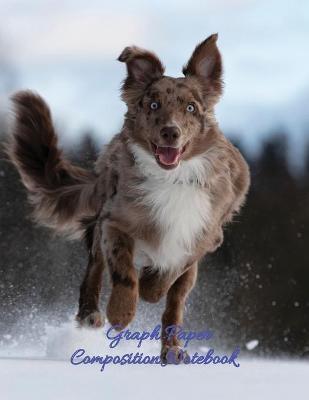 Graph Paper Composition Notebook