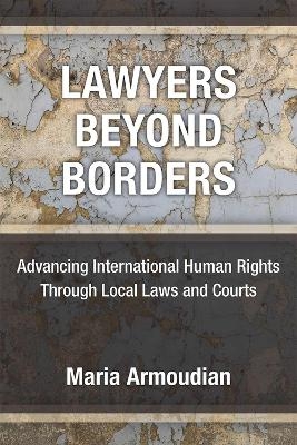 Lawyers Beyond Borders - Maria Armoudian