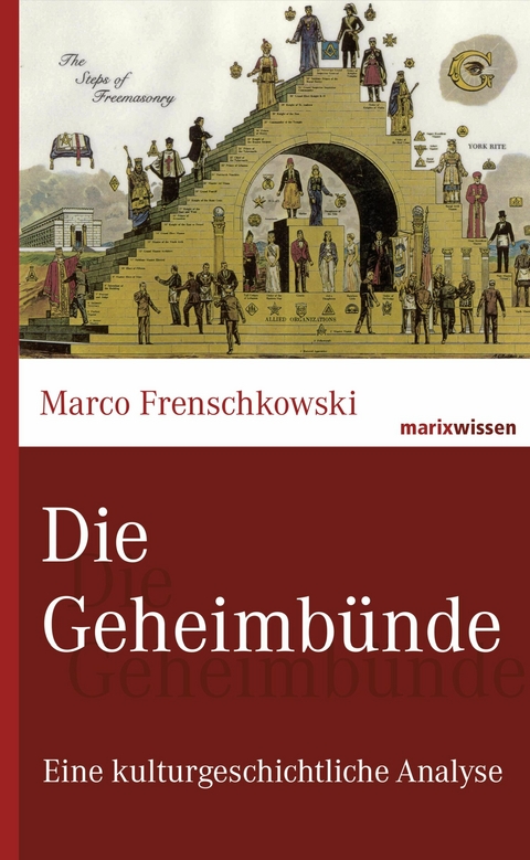 Die Geheimb&uuml;nde - Marco Frenschkowski