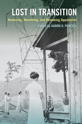 Lost in Transition - Aaron D. Purcell