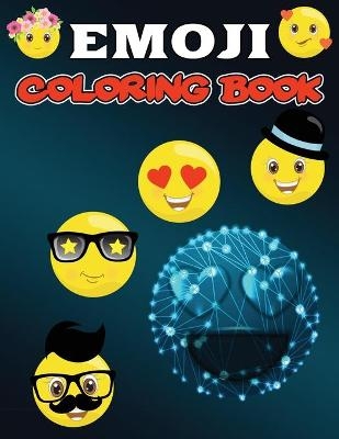 Emoji Coloring Book -  Isabella Hart