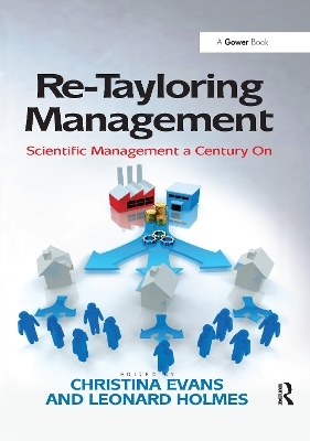 Re-Tayloring Management - Leonard Holmes