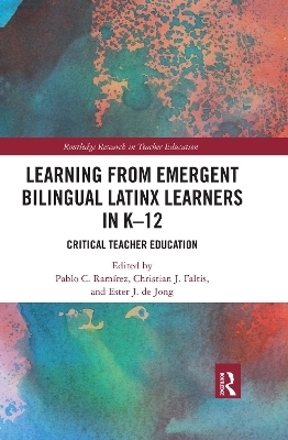 Learning from Emergent Bilingual Latinx Learners in K-12 - 