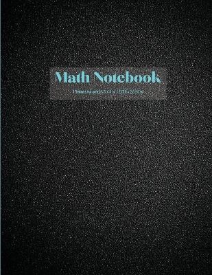 Math Notebook - Josh Seventh