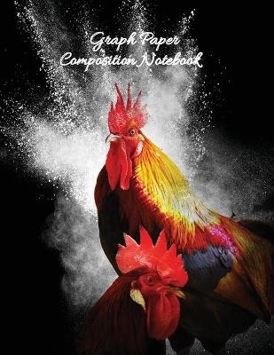 Graph Paper Composition Notebook