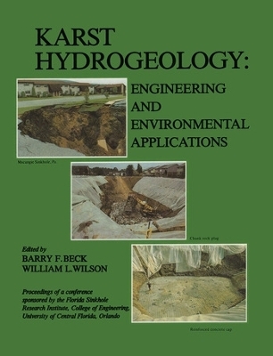 Karst Hydrogeology: Engineering and Environmental Applications - 