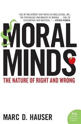 Moral Minds - Marc Hauser