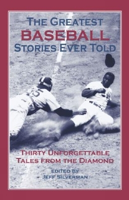 Greatest Baseball Stories Ever Told - 