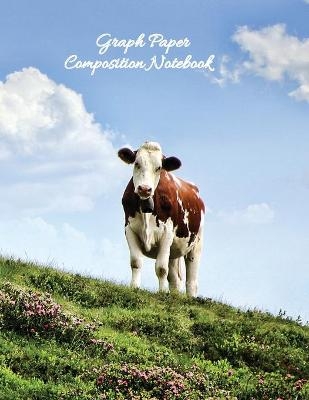 Graph Paper Composition Notebook