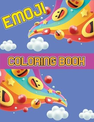 Emoji Coloring Book