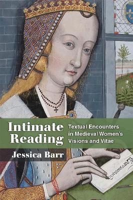 Intimate Reading - Jessica Barr