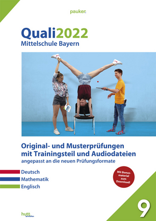 Quali 2022 - Mittelschule Bayern