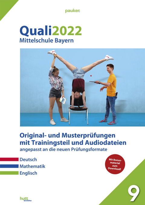Quali 2022 - Mittelschule Bayern