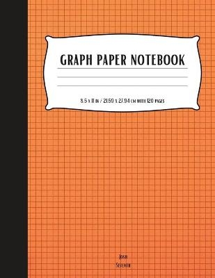 Graph Paper Notebook - Josh Seventh