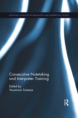 Consecutive Notetaking and Interpreter Training - 