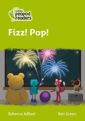 Level 2 – Fizz! Pop! - Rebecca Adlard