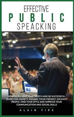 Effective Public Speaking