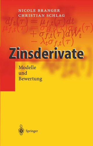 Zinsderivate